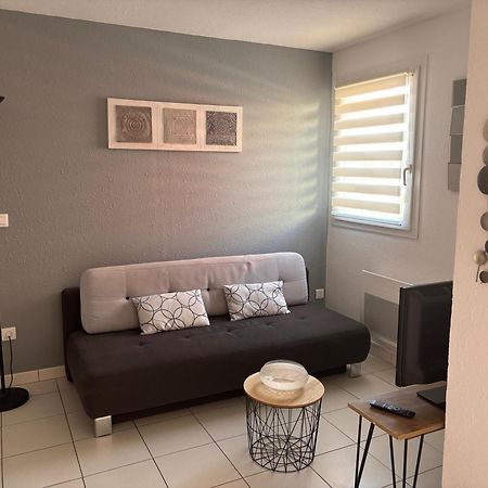Classe 3 Etoiles Charmant Appartement Cosy Sur Sete Proche De Toutes Commodites, Parking Prive Экстерьер фото