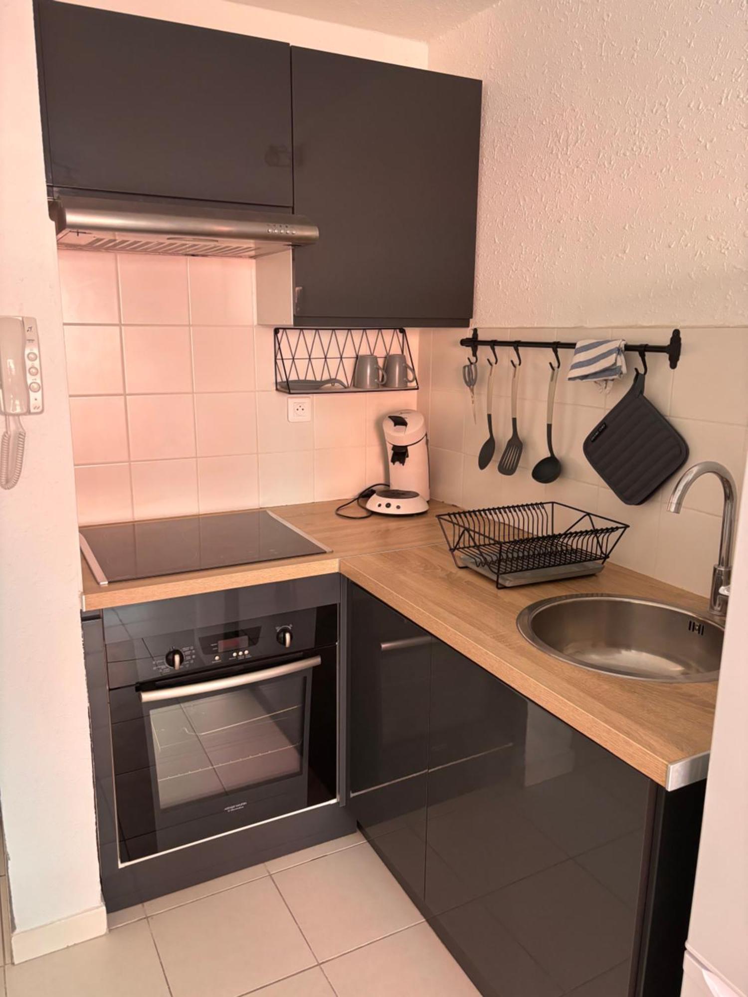 Classe 3 Etoiles Charmant Appartement Cosy Sur Sete Proche De Toutes Commodites, Parking Prive Экстерьер фото