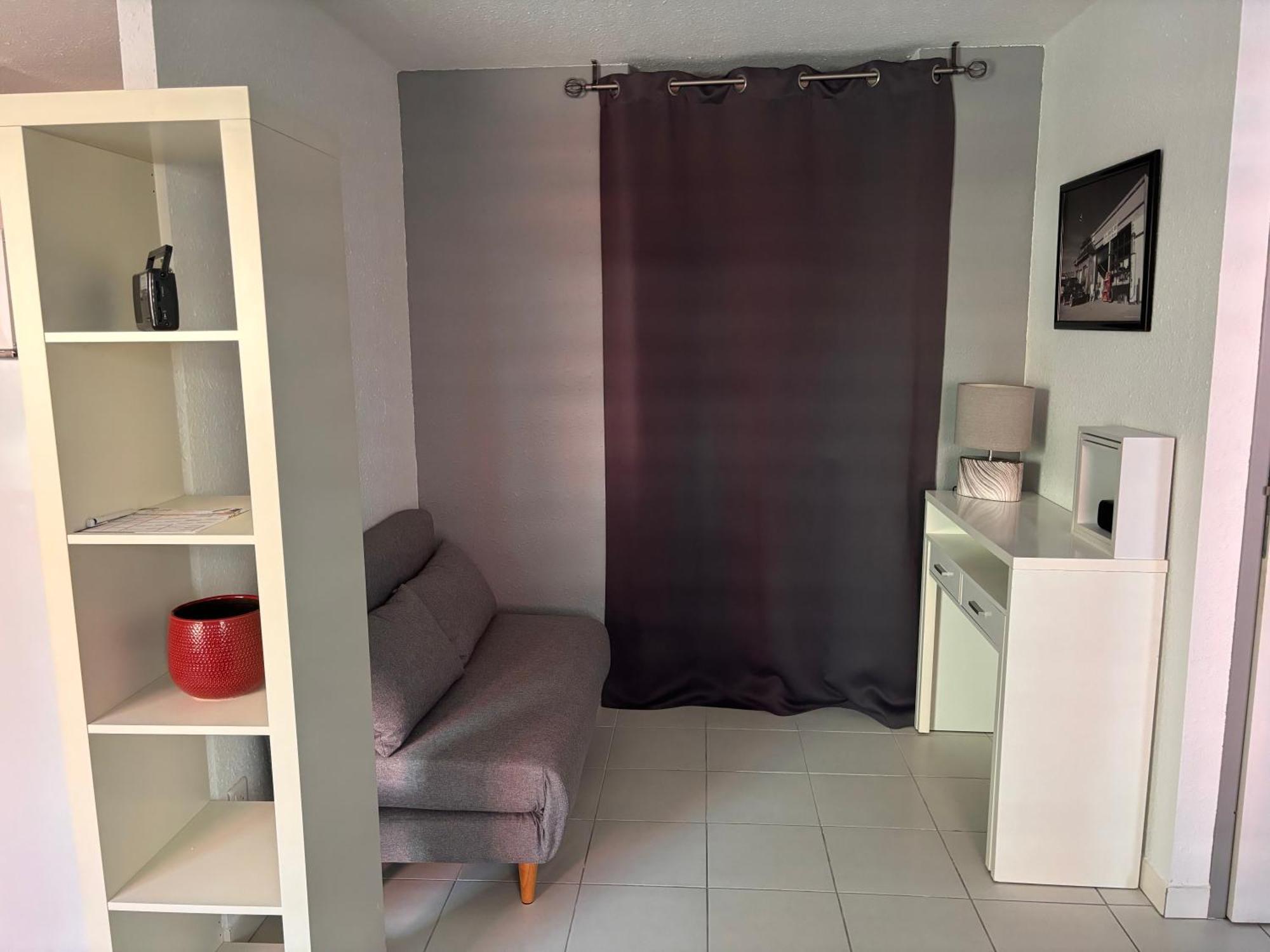 Classe 3 Etoiles Charmant Appartement Cosy Sur Sete Proche De Toutes Commodites, Parking Prive Экстерьер фото