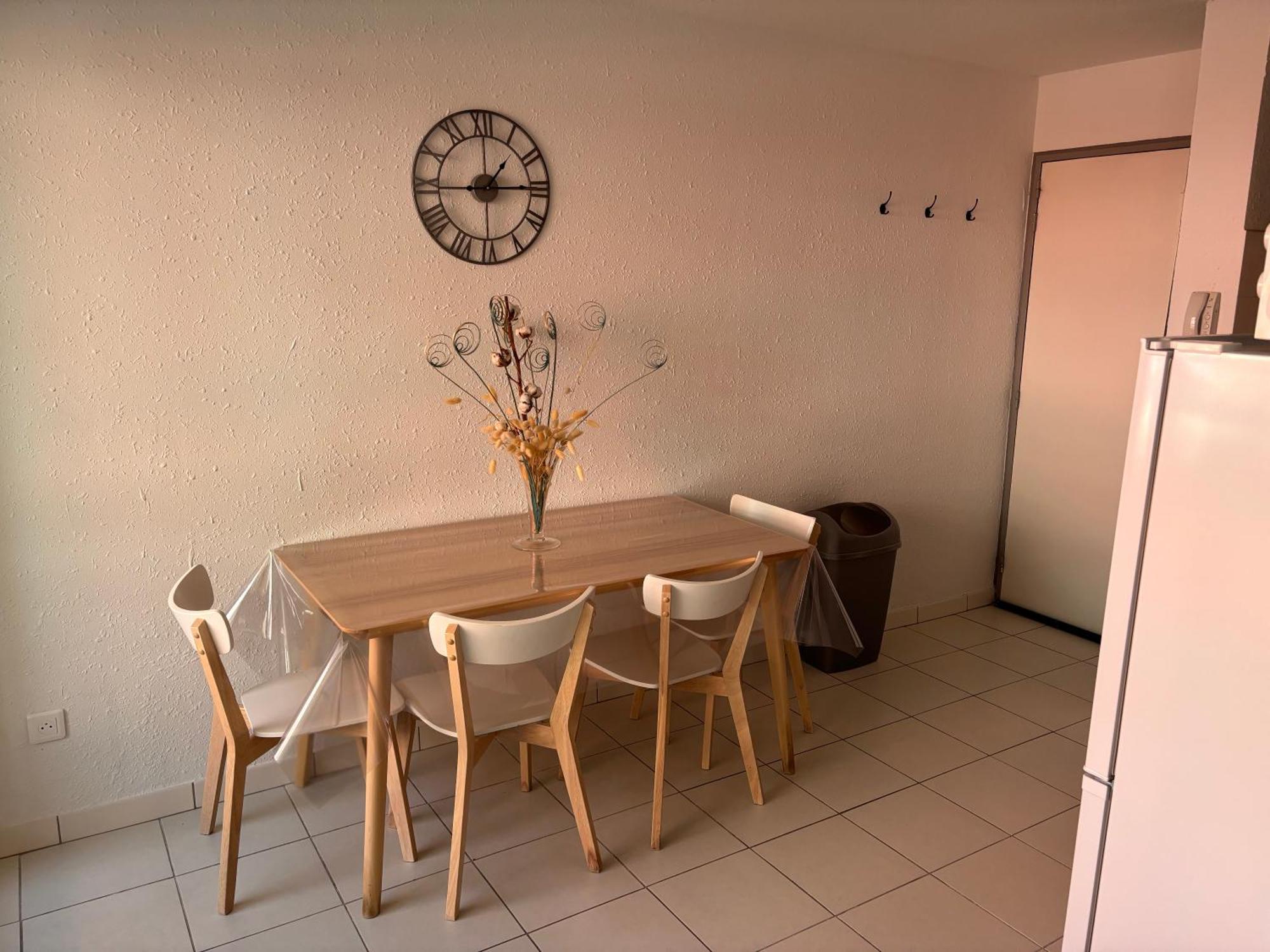 Classe 3 Etoiles Charmant Appartement Cosy Sur Sete Proche De Toutes Commodites, Parking Prive Экстерьер фото