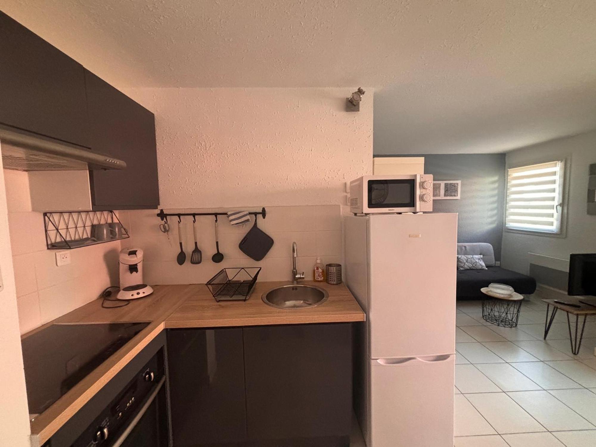 Classe 3 Etoiles Charmant Appartement Cosy Sur Sete Proche De Toutes Commodites, Parking Prive Экстерьер фото