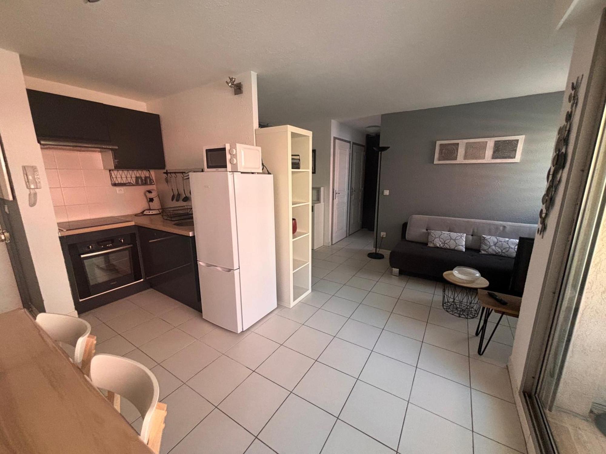 Classe 3 Etoiles Charmant Appartement Cosy Sur Sete Proche De Toutes Commodites, Parking Prive Экстерьер фото