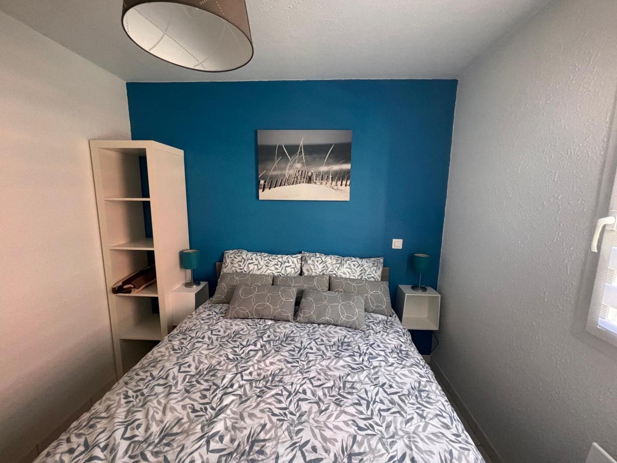 Classe 3 Etoiles Charmant Appartement Cosy Sur Sete Proche De Toutes Commodites, Parking Prive Экстерьер фото