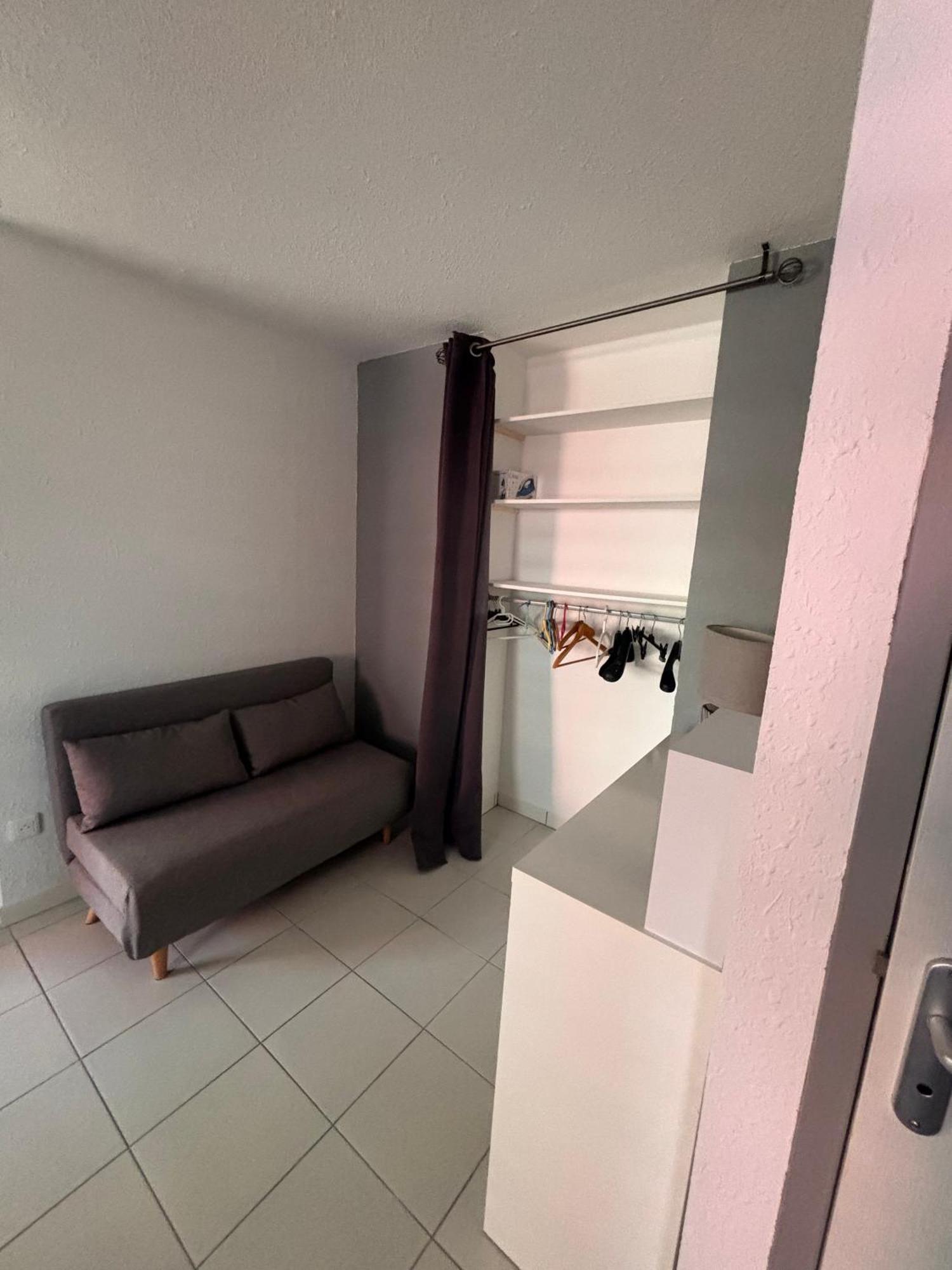 Classe 3 Etoiles Charmant Appartement Cosy Sur Sete Proche De Toutes Commodites, Parking Prive Экстерьер фото