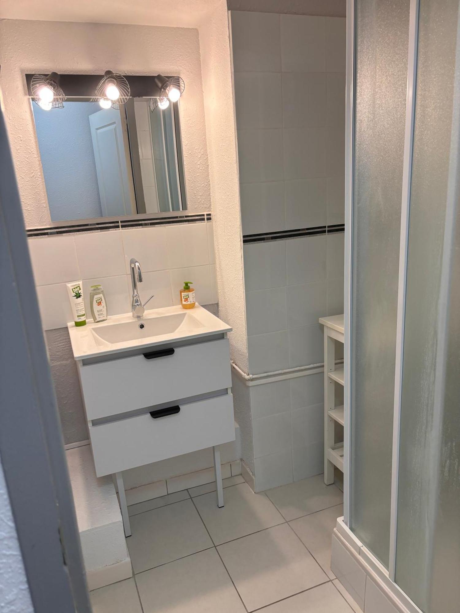 Classe 3 Etoiles Charmant Appartement Cosy Sur Sete Proche De Toutes Commodites, Parking Prive Экстерьер фото