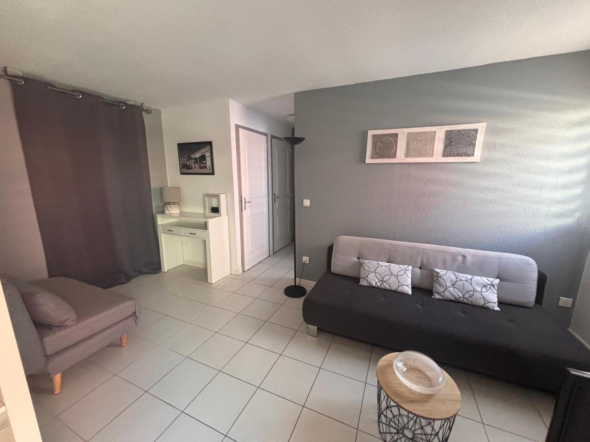 Classe 3 Etoiles Charmant Appartement Cosy Sur Sete Proche De Toutes Commodites, Parking Prive Экстерьер фото