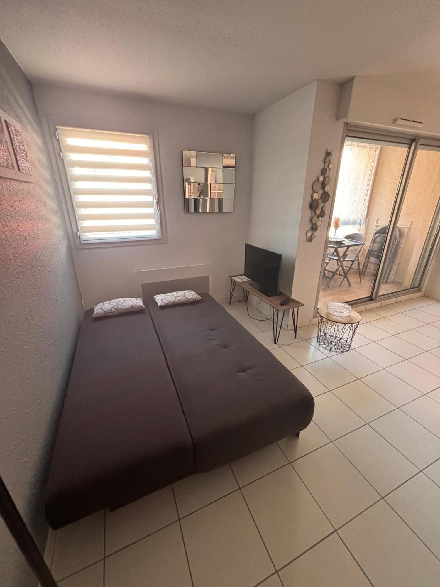 Classe 3 Etoiles Charmant Appartement Cosy Sur Sete Proche De Toutes Commodites, Parking Prive Экстерьер фото