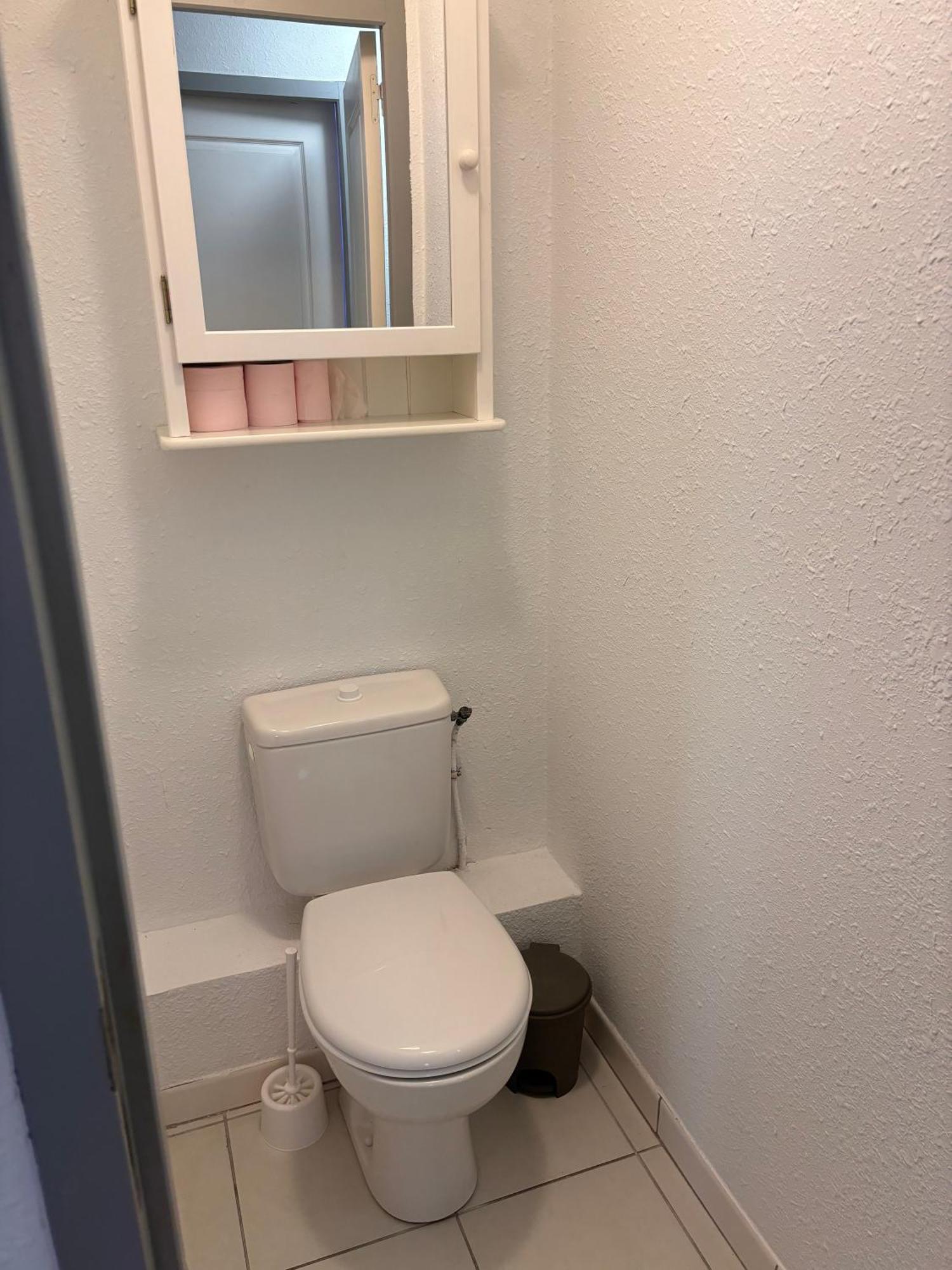 Classe 3 Etoiles Charmant Appartement Cosy Sur Sete Proche De Toutes Commodites, Parking Prive Экстерьер фото